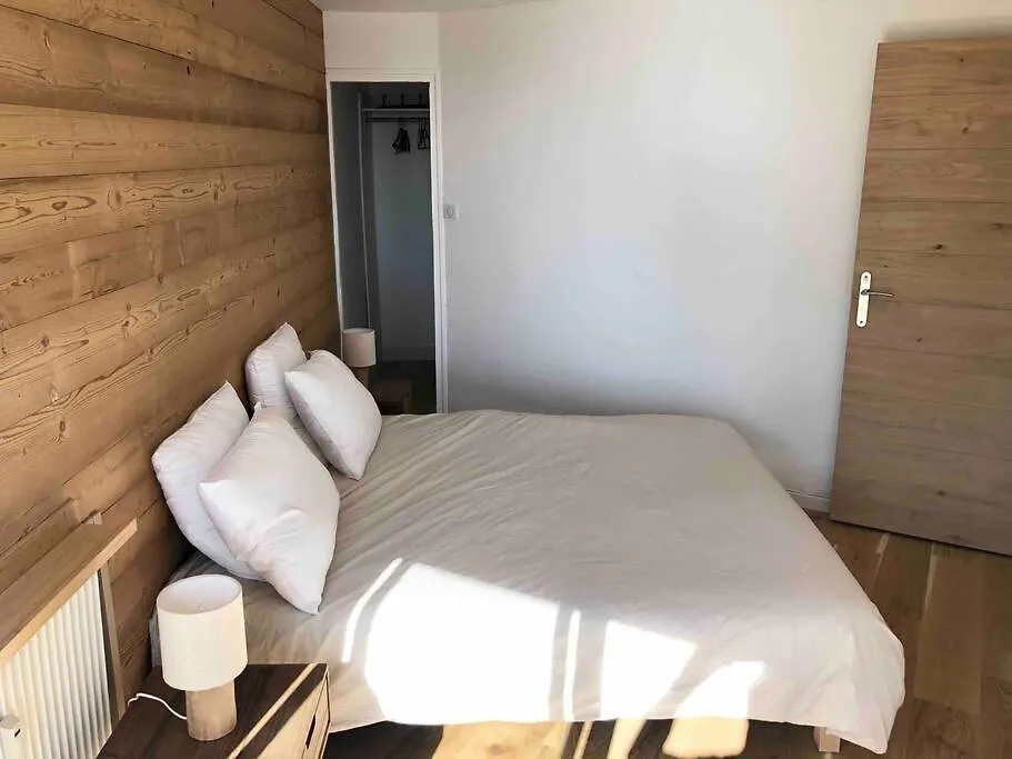 Appartement 3 Pieces, 6 Personnes à Chamrousse
