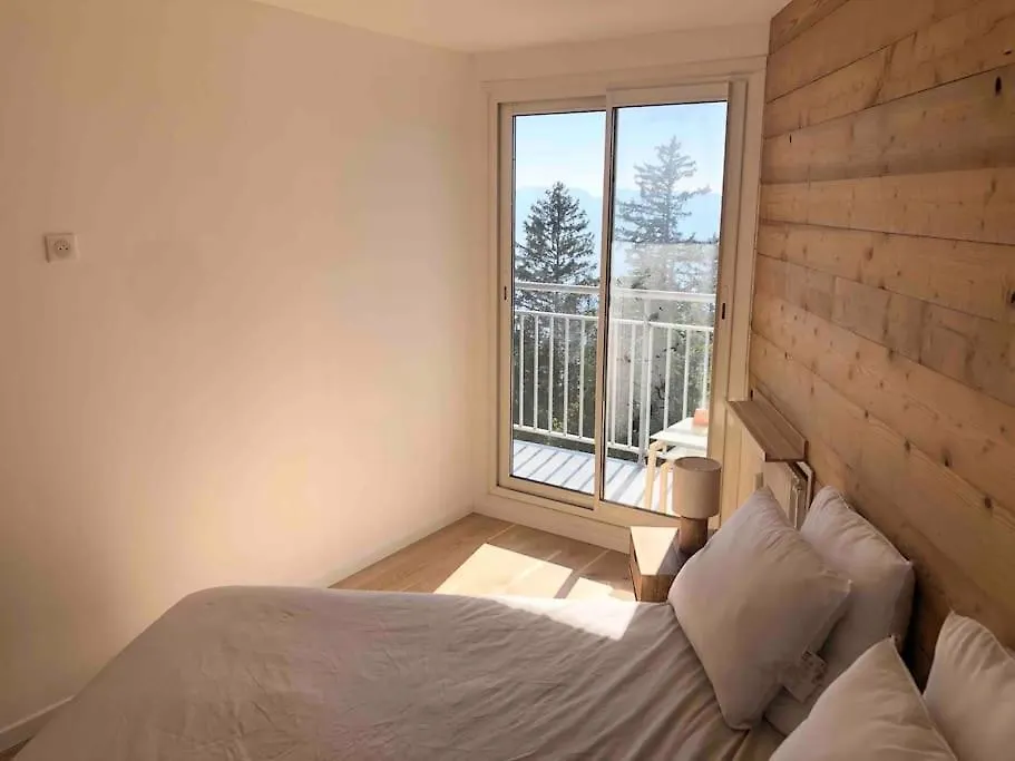 Appartement 3 Pieces, 6 Personnes à Chamrousse 0*,