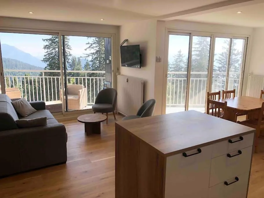 Appartement 3 Pieces, 6 Personnes à Chamrousse
